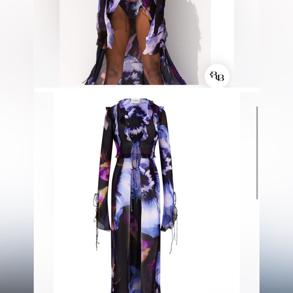 Rat & Boa - Gialina Cardigan - Picture 6 of 6